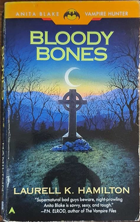 Read Bloody Bones Anita Blake Vampire Hunter 5 