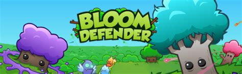 Bloom Defender Walkthrough