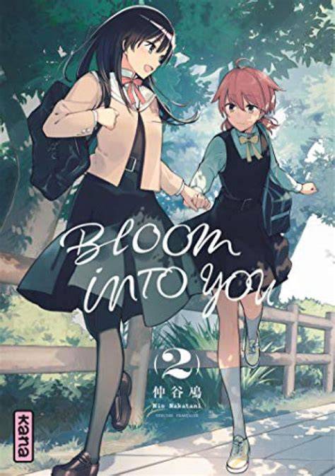 bloom into you tome 2
