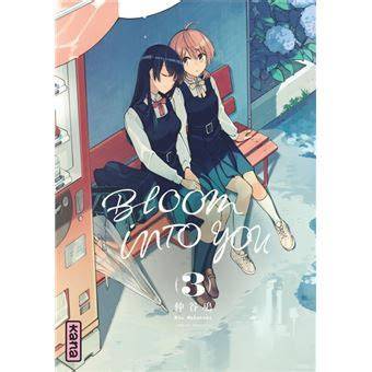 bloom into you tome 3