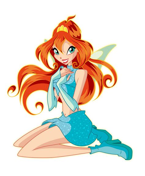 Bloom Of Winx