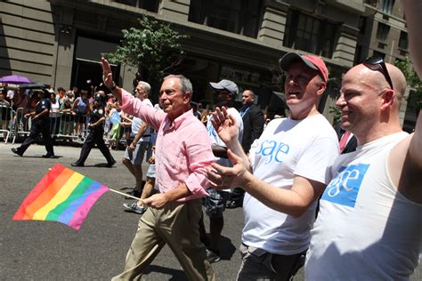 bloomberg gay