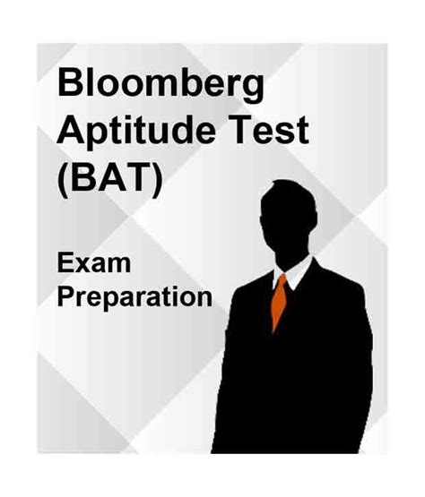 Read Bloomberg Aptitude Test Practice Questions 