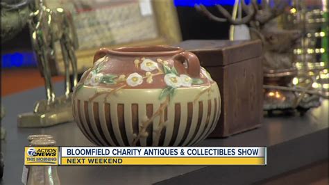 bloomfield antique show