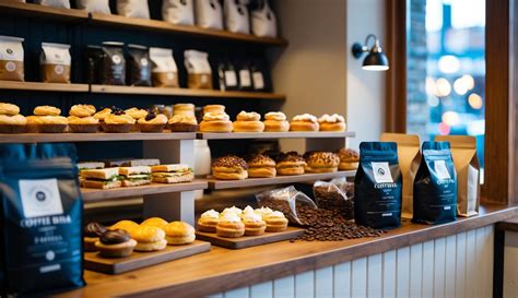 Bloomington Coffee Shops