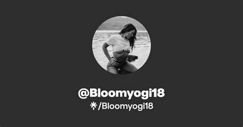 bloomyogi nude