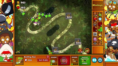 Bloons Monkey City Engineer Rescue Walkthrough