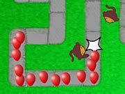 Bloons Tower Defense 2 Walkthrough