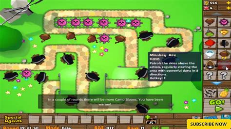 bloons tower defense 5 math games