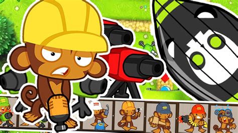 Bloons Tower Defense Five