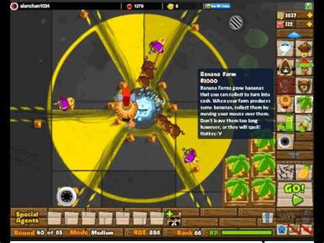 Bloontonium Lab Walkthrough