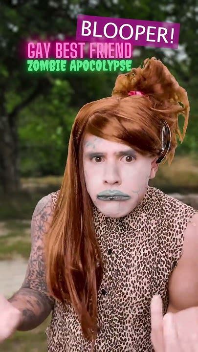 blooper gay