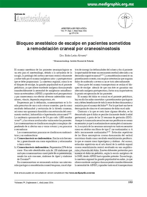 Bloqueo De Escalpe