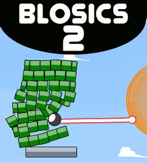 Blosics 2 Walkthrough