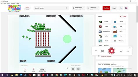 Blosics 4 Walkthrough