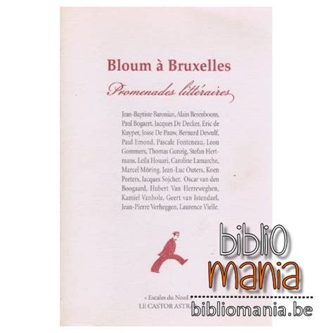 bloum a bruxelles