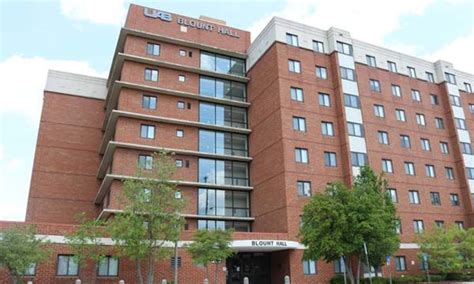 Blount Hall Uab