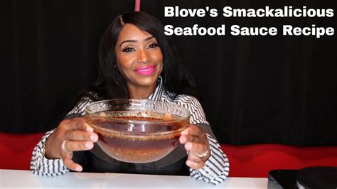 Blove Sauce