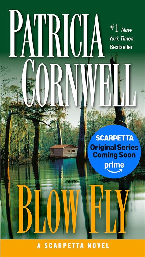 Blow Fly Scarpetta 12