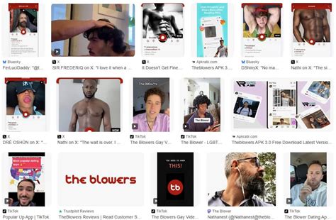 blowers gay app