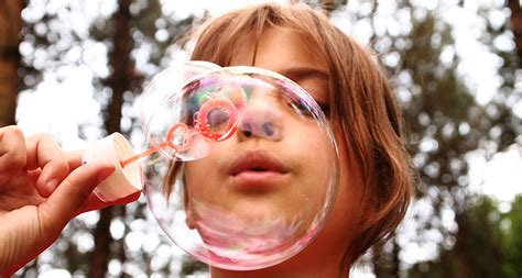 Blowing Bubbles For Science Science News Explores Soap Bubbles Science - Soap Bubbles Science