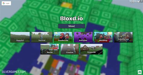 blox io | Tr chi bloxd io GameVuivn