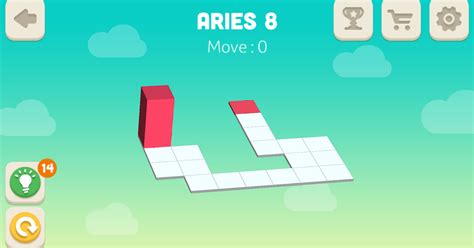 Bloxorz 8 Walkthrough