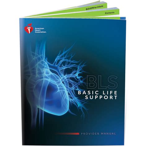 Bls Provider Manual