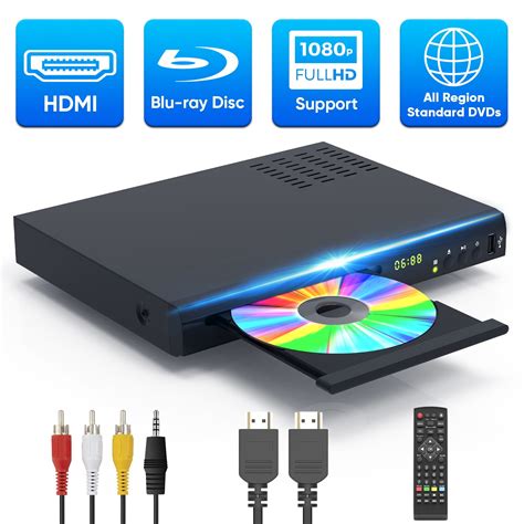 Blu Ray Player