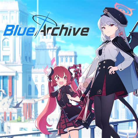 blue archive | Blue Archive 2024 Game Terbaik dengan Karakter