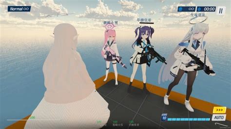 blue archive nude mod