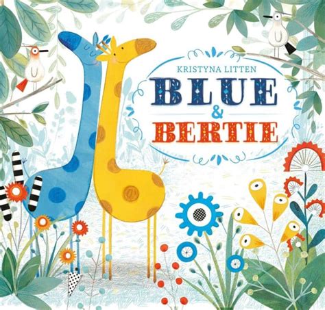 Blue Bertie