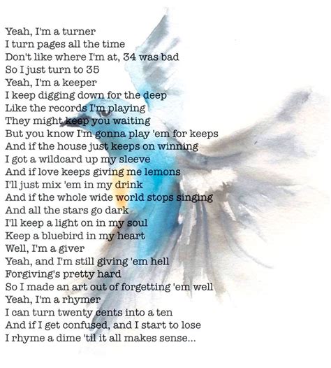blue bird lyrics
