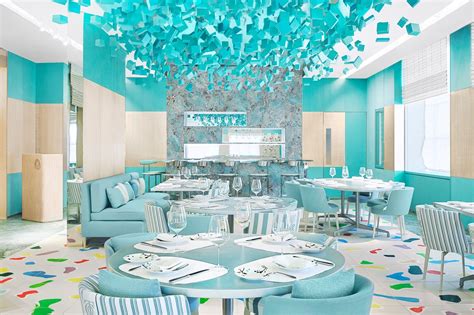 Blue Box Café By Daniel Boulud Menu