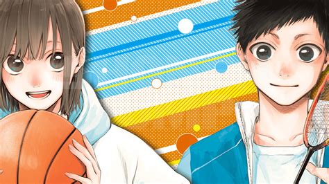 Blue Box Manga