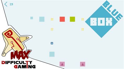 Blue Box Walkthrough