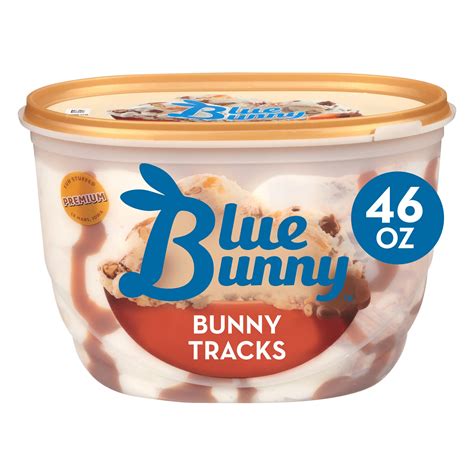 blue bunny ice cream flavors
