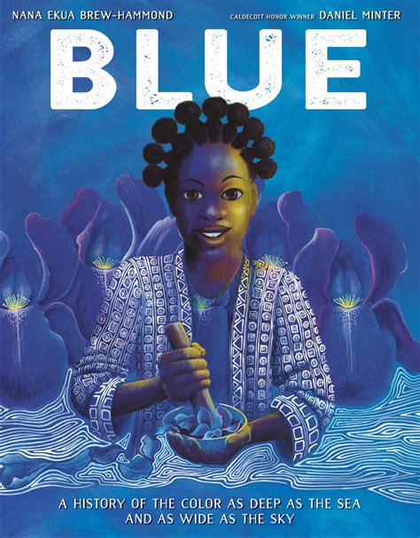 Blue Children's Book