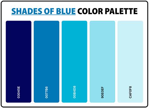 blue color hex code