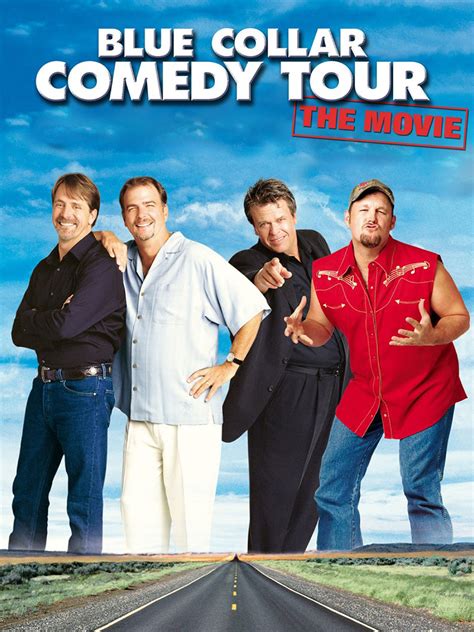 Blue Comedy Tour
