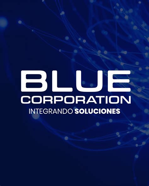 Blue Corporation