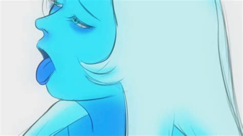 Blue Diamond Nude