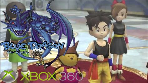 Blue Dragon Disc 2 Walkthrough