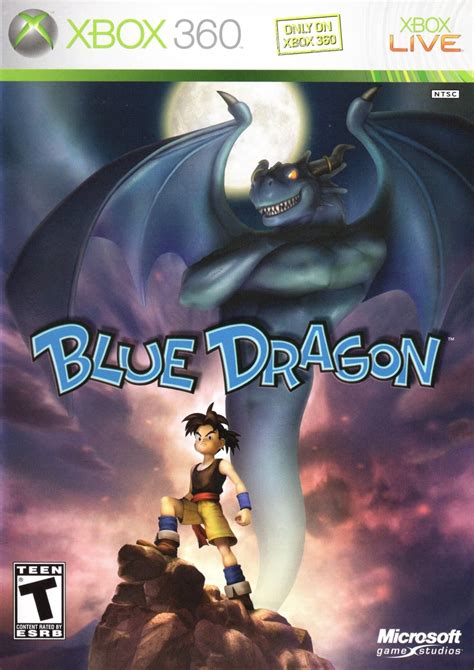 blue dragon xbox 360 rom