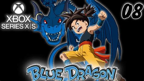 Blue Dragon Xbox Walkthrough