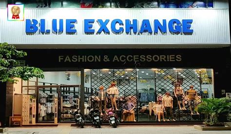 blue exchange | Blue Exchange THE BLUES