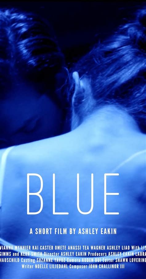 blue film video