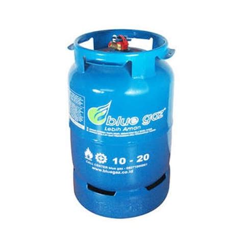 blue gas 5 kg