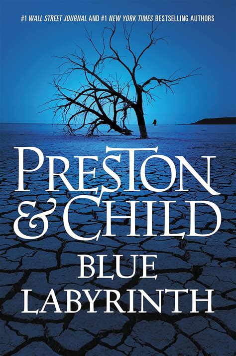blue labyrinth agent pendergast