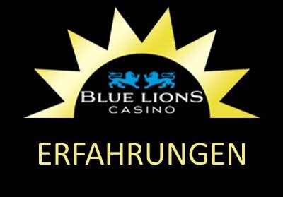 blue lions casino